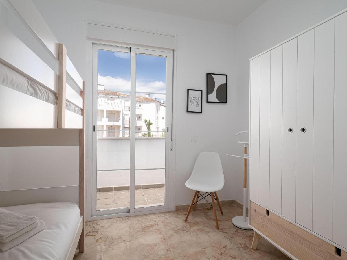 Small Oasis 2375 Sea View Manilva Exterior foto